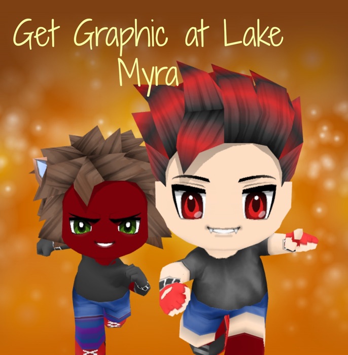 Get Graphic at Lake Myra