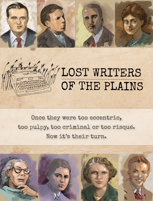 Lost Writers of the Plains