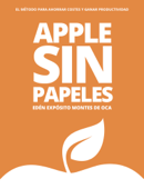 Apple sin papeles - Edén Expósito Montes de Oca