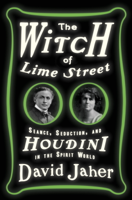 David Jaher - The Witch of Lime Street artwork