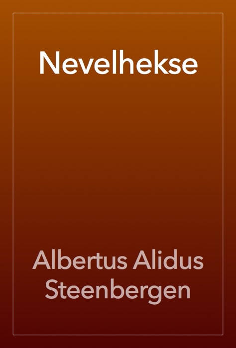 Nevelhekse