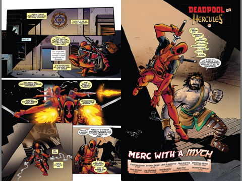 Deadpool Team Up Vol 1 By Mike Benson On Apple Books