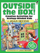 Outside the Box! - Joan Irvine