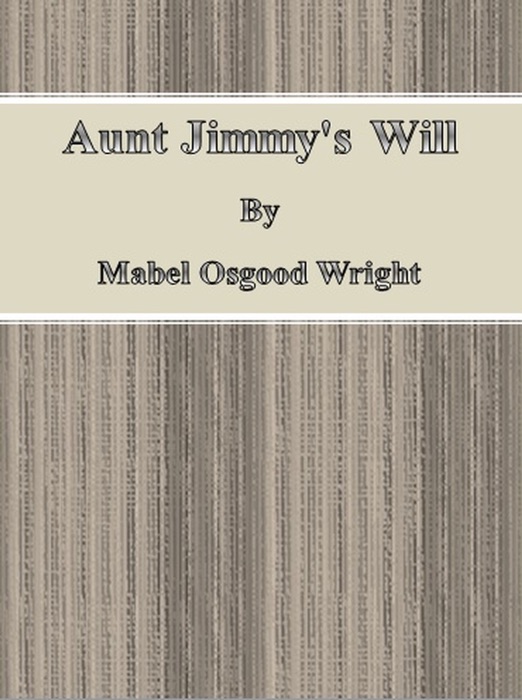 Aunt Jimmy's Will