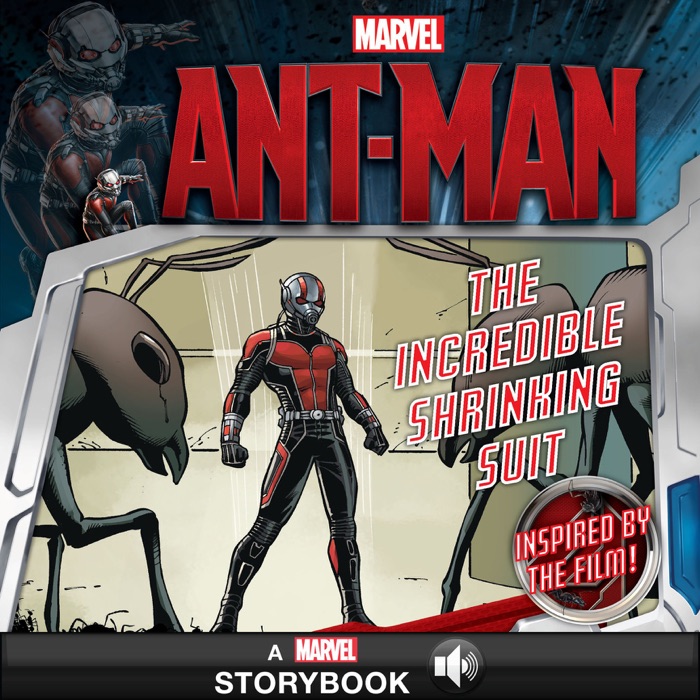 Marvel's Ant-Man 8x8 #1