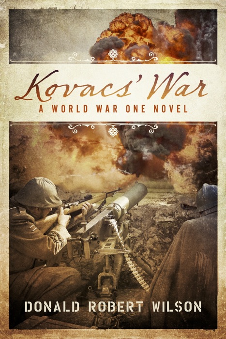 Kovacs' War