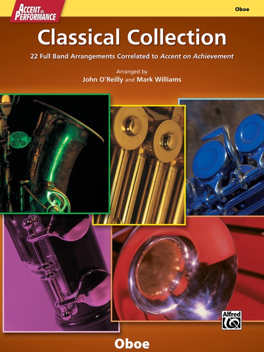 Accent on Performance Classical Collection for Oboe