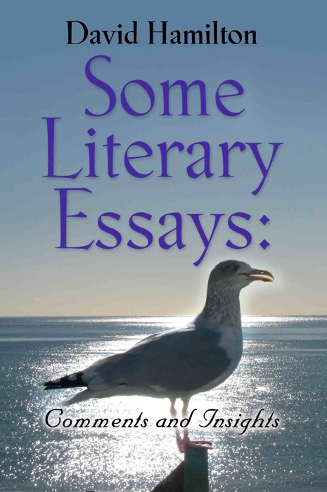 Some Literary Essays: Comments and Insights