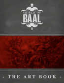 Shield of Baal: The Art Book - Games Workshop