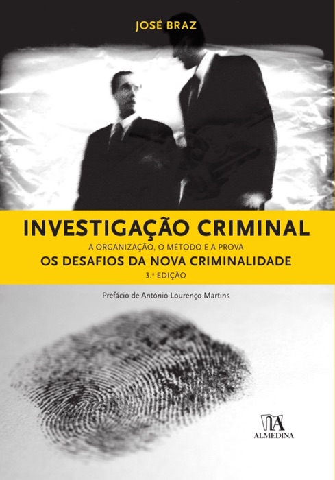 Investigação Criminal - 3.ª Edição