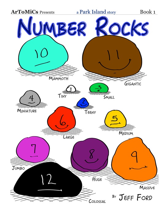 Number Rocks