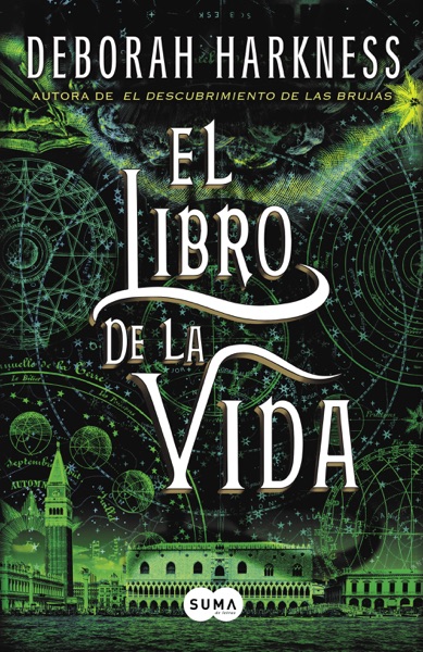 El libro de la vida (El descubrimiento de las brujas 3)