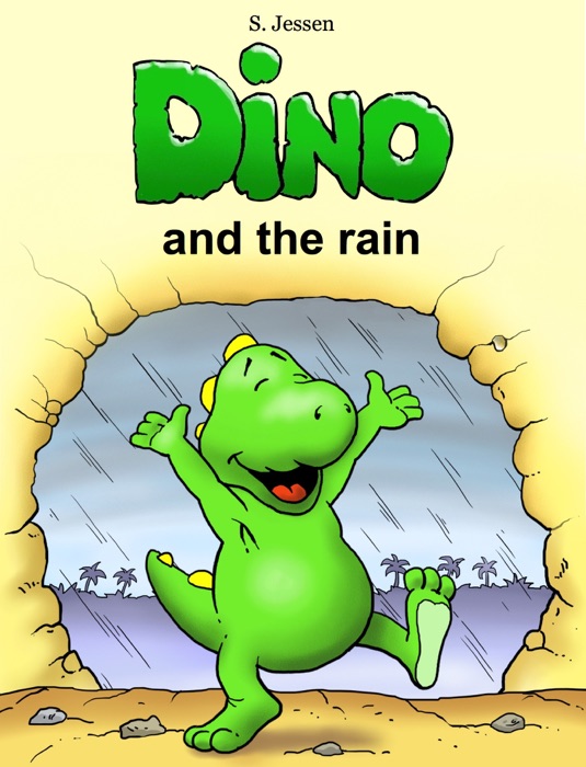 Dino and the Rain