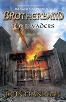 John Flanagan - The Invaders (Brotherband Book 2) artwork