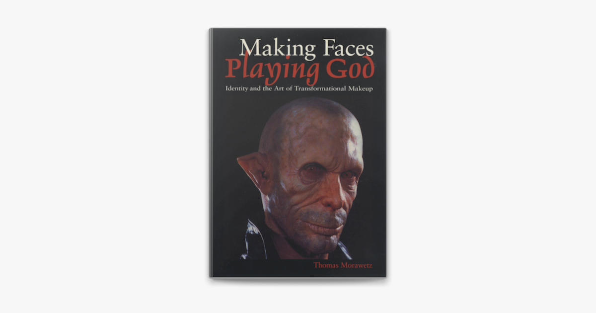 Making Faces Playing God On Apple Books