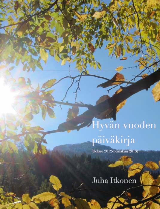 Hyvän vuoden päiväkirja