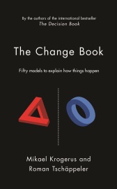 Book's Cover of The Change Book