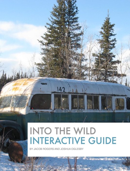 Into the Wild Interactive Guide