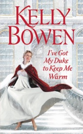 Book's Cover of I've Got My Duke to Keep Me Warm