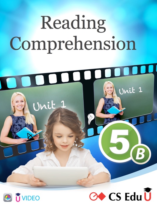 Reading Comprehension Year5 B with video