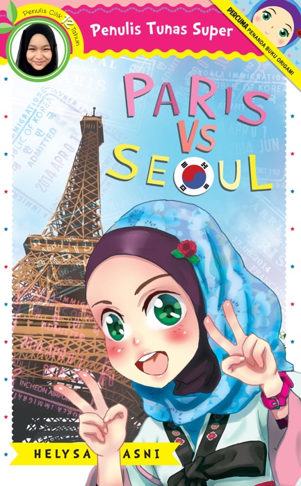 Tunas Super: Paris vs Seoul