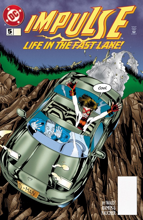 Impulse (1995-) #5