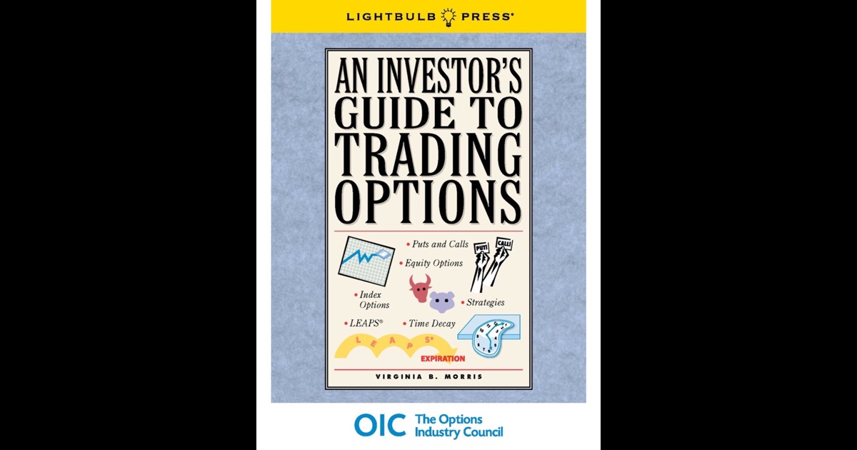 An investor guide to trading options