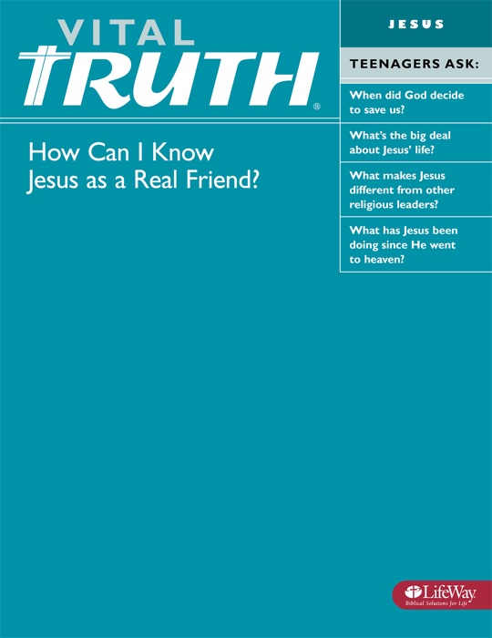 Vital Truth: Jesus