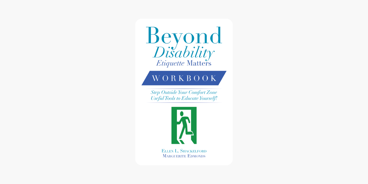 Disability Etiquette Matters