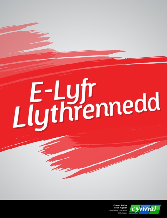 E-Lyfr Llythrennedd