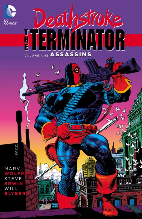 Deathstroke: The Terminator Vol. 1: Assassins