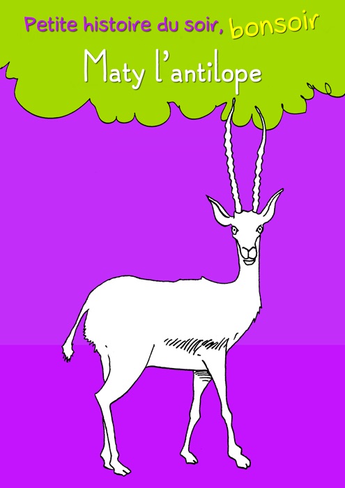 Maty l'antilope