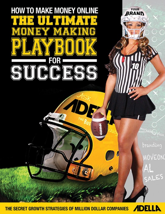 How to Make Money Online : The Ultimate Money Making PlayBook for Success