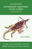 Veterinary Anatomy Flash Cards - - Baljit Singh BVSc & AH, MVSc, PhD, FAAA, 3M National Teaching Fellow