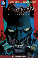 Pete Tomasi & Ig Guara - Batman: Arkham Knight (2015-) #7 artwork
