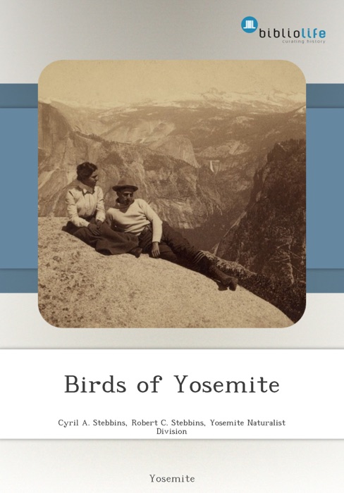 Birds of Yosemite