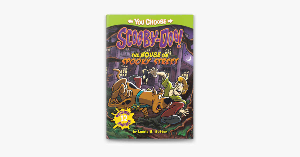 ‎You Choose Stories: Scooby Doo: The House on Spooky ...