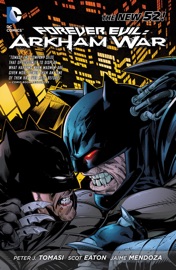 FOREVER EVIL: ARKHAM WAR