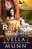 Vella Munn - The River's Daughter (The Soul Survivors Series, Book 4) artwork