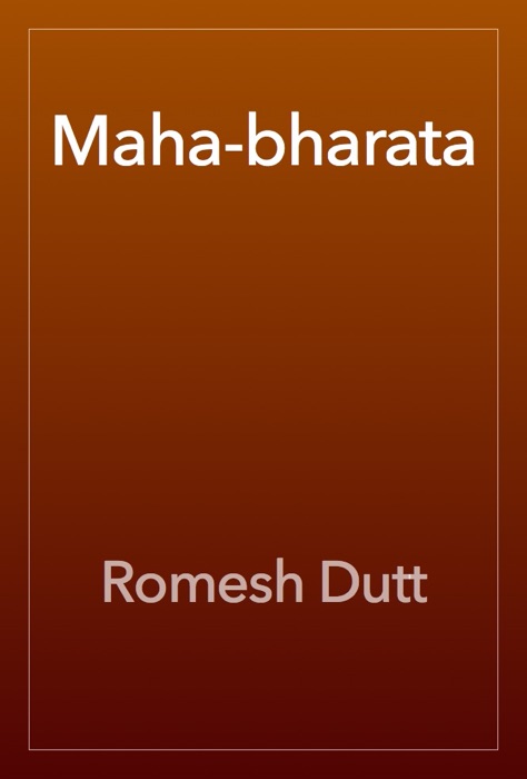 Maha-bharata