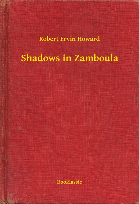 Shadows in Zamboula