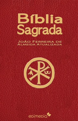 Capa do livro O Evangelho de João de João Ferreira de Almeida
