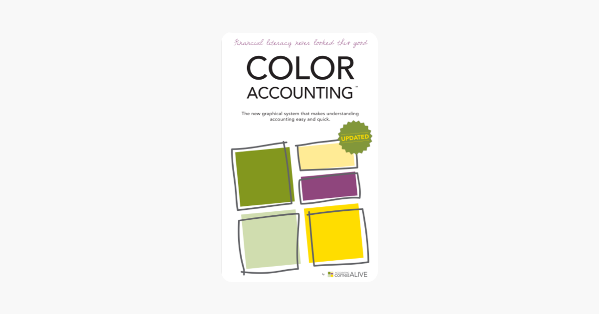 ‎Color Accounting The new graphical system that makes understanding