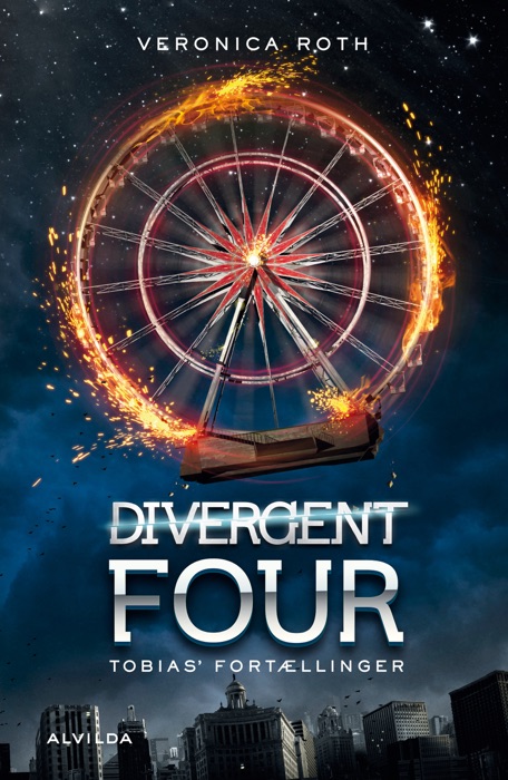 Divergent 4: Tobias’ fortællinger