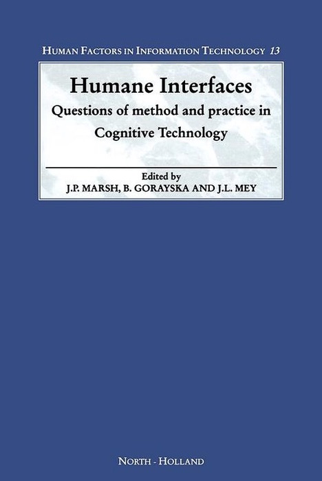 Humane Interfaces