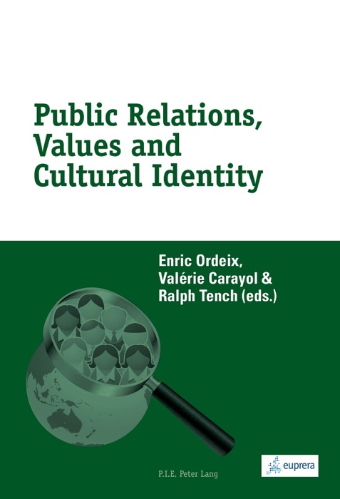 Public Relations, Values and Cultural Identity
