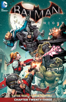 Peter J. Tomasi & Ig Guara - Batman: Arkham Knight (2015-) #23 artwork