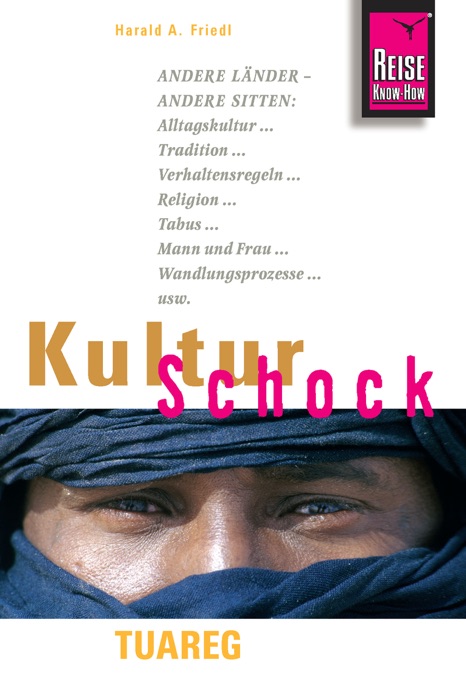 Reise Know-How KulturSchock Tuareg