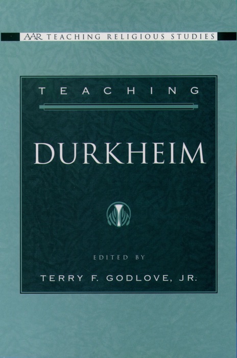 Teaching Durkheim