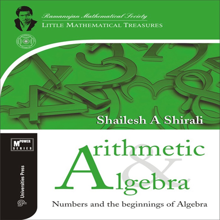 Arithmetic and Algebra